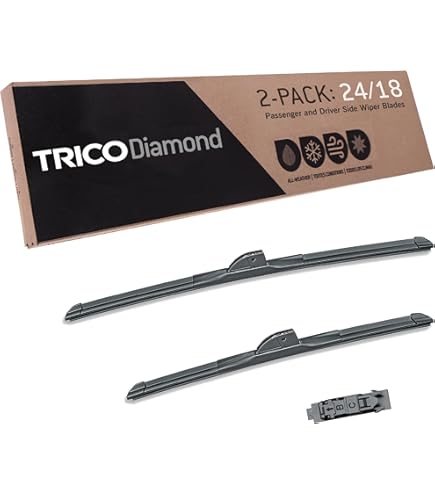 Amazon.com: TRICO Diamond™ (25-2616) 26 Inch & 16 inch pack of 2
